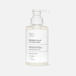 PESTLE & MORTAR Essentials looduslik lõhnatu kätepesuseep 300ml