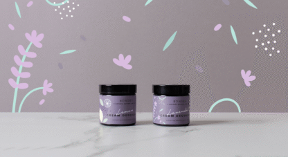 Bonobo - Lavendel deodorant-kreem - Image 4