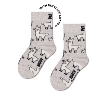 HAPPY SOCKS - Laste sokid, Llama