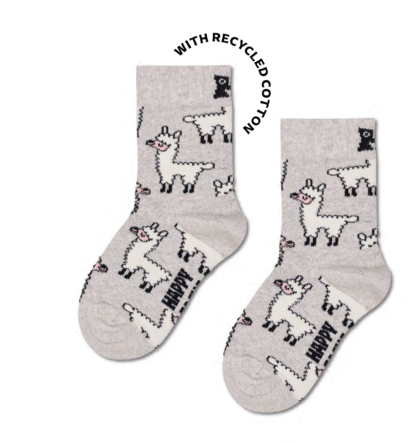 HAPPY SOCKS - Laste sokid, Llama
