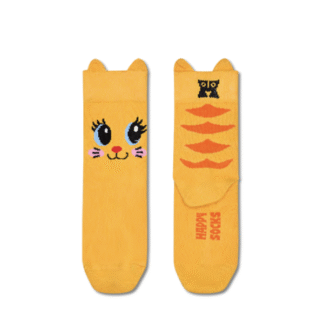 HAPPY SOCKS - Laste sokid, Cat