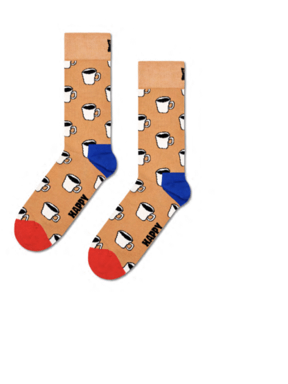 HAPPY SOCKS - Kohvitopsi kinkekomplekt - Image 2