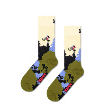 HAPPY SOCKS - Mountain Bike, 41-46