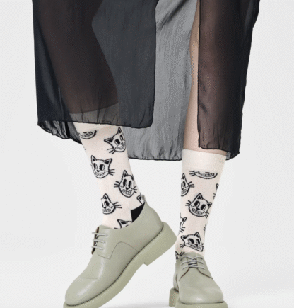HAPPY SOCKS - Cat, 36-40 - Image 3