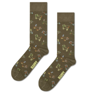 HAPPY SOCKS - Puppy Love, 36-40