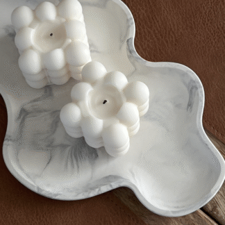 Helge Kuu - Kipsist Alus Cloud Wavy