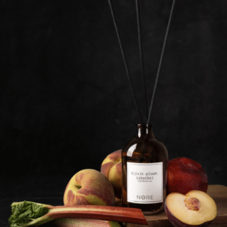 NORE kodulõhnastaja virsik-ploom-rabarber 100ml