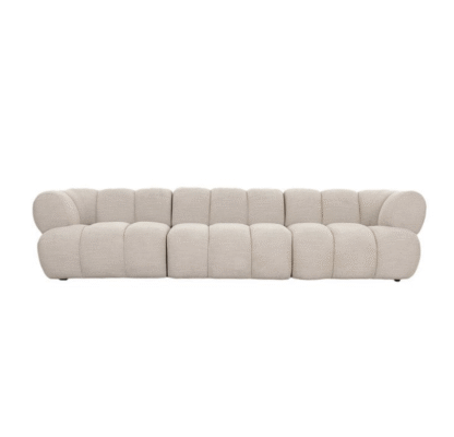 Pole To Pole – Diivan, New York 4-seater, Beige