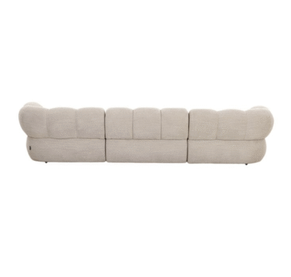 Pole To Pole – Diivan, New York 4-seater, Beige - Image 5