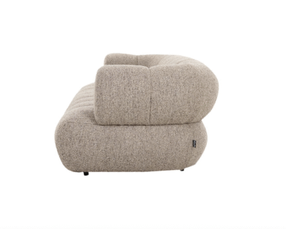 Pole To Pole – Diivan, New York 4-seater, Sand Boucle - Image 3