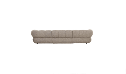 Pole To Pole – Diivan, New York 4-seater, Sand Boucle - Image 5