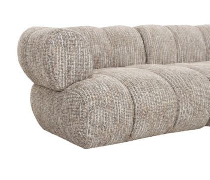 Pole To Pole – Diivan, New York 4-seater, Coco - Image 3