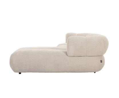 Pole To Pole – Diivan, Sofa New York 4-seater (Right Lounge) Beige - Image 2