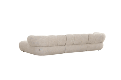Pole To Pole – Diivan, Sofa New York 4-seater (Right Lounge) Beige - Image 3