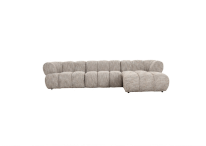 Pole To Pole – Diivan, Sofa New York 4-seater (Right Lounge) Coco