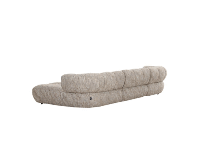 Pole To Pole – Diivan, Sofa New York 4-seater (Right Lounge) Coco - Image 3