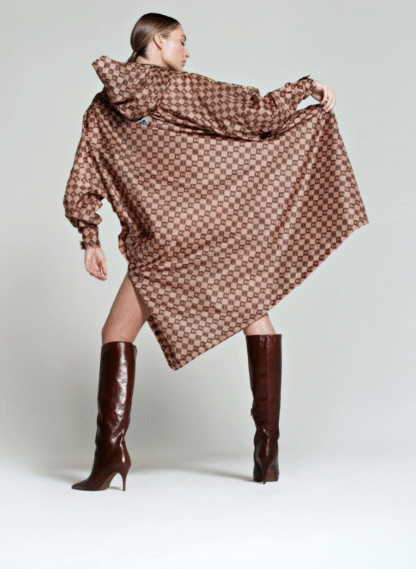 RAINKISS vihmakeep, Damier - Image 4