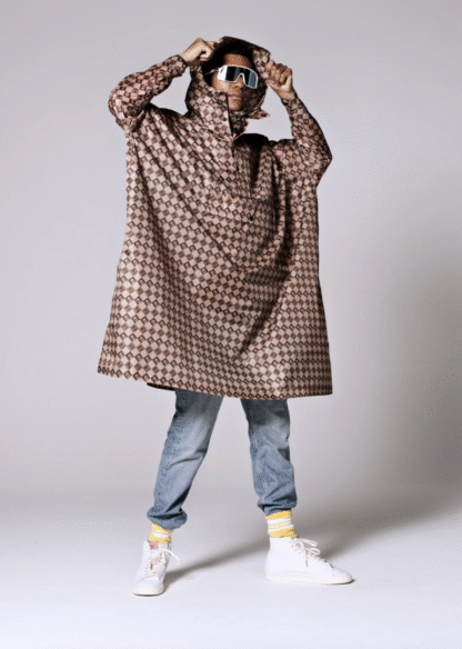 RAINKISS vihmakeep, Damier - Image 5
