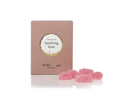 Vinoos - Veini maitsed kommis, Sparkling Rose, 0%vol