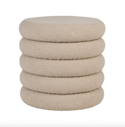 House Nordic tumba, Brooklyn Pouf - Image 3