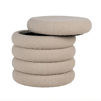 House Nordic tumba, Brooklyn Pouf