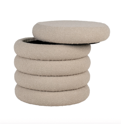 House Nordic tumba, Brooklyn Pouf