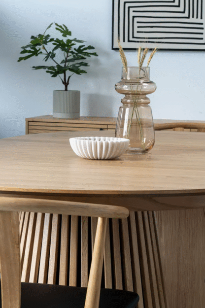House Nordic kauss, Polyresin. Beige ø20x6.5cm - Image 3