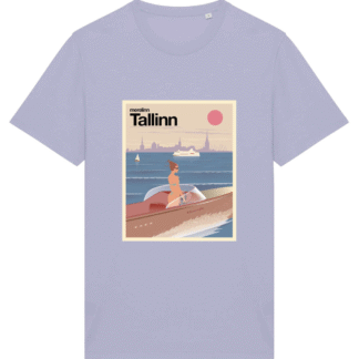 KODONE “TALLINN” t-särk