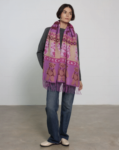 WOUF sall, Purple Gang - Image 2