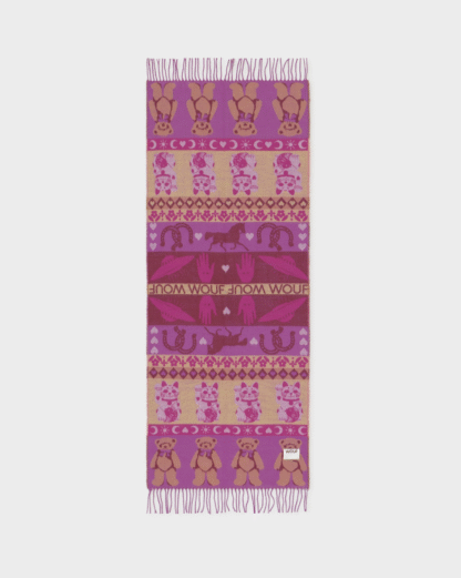 WOUF sall, Purple Gang - Image 4