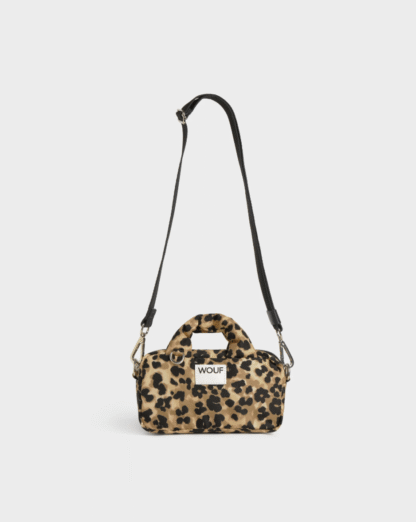 WOUF õlakott, Feline mini bag - Image 2
