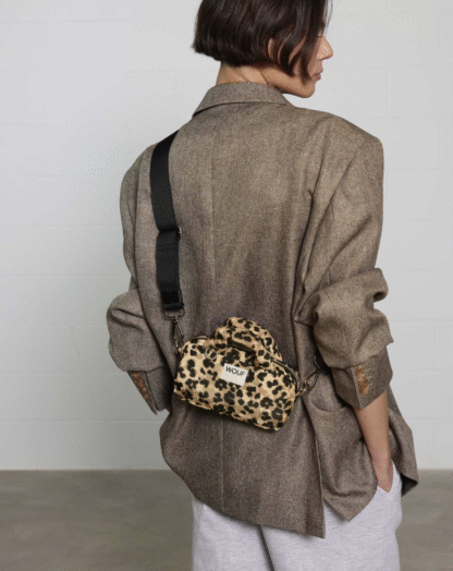 WOUF õlakott, Feline mini bag