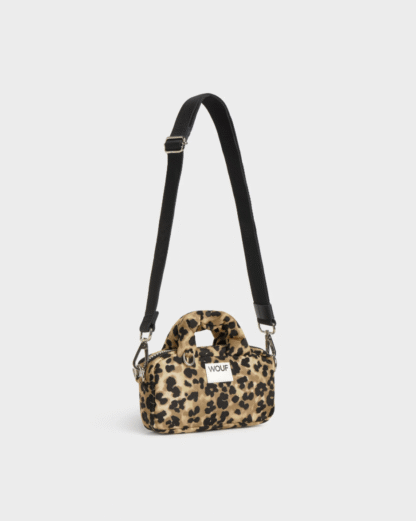 WOUF õlakott, Feline mini bag - Image 4