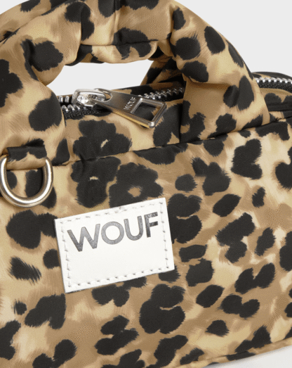 WOUF õlakott, Feline mini bag - Image 5