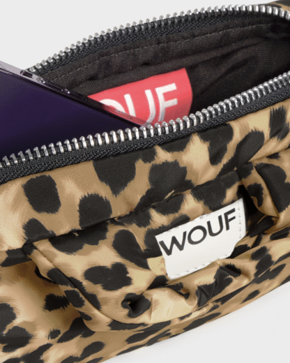 WOUF õlakott, Feline mini bag - Image 6