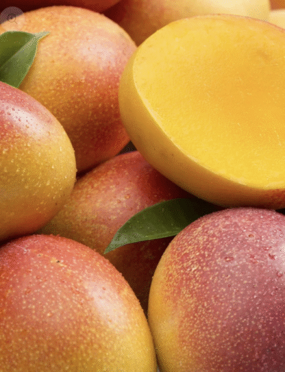 OH LA LAQUA Mango 10 tk - Image 2