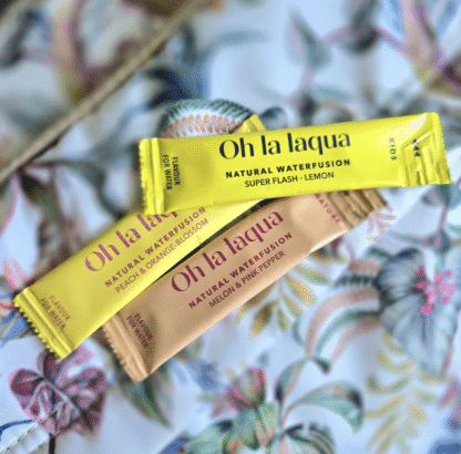 OH LA LAQUA Mango 10 tk - Image 4