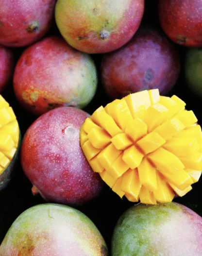 OH LA LAQUA Mango & Passion 10 tk - Image 2