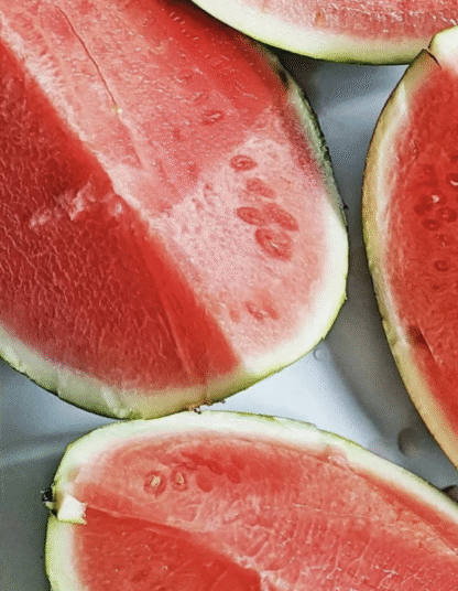 OH LA LAQUA Melon & Roosa pipar 10tk - Image 2