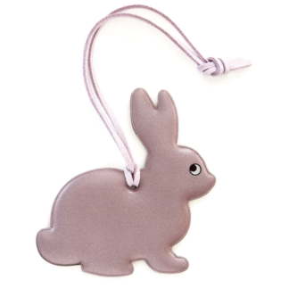 Firefly Pink Bunny pehme helkur