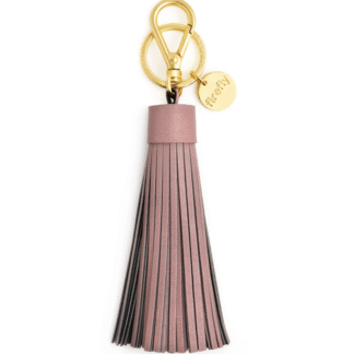 Firefly pehme helkur Tassel Dusty Rose/Gold