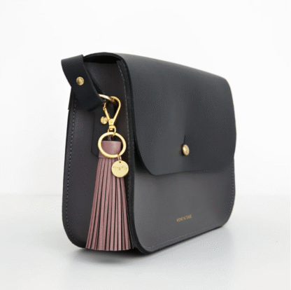 Firefly pehme helkur Tassel Dusty Rose/Gold - Image 2