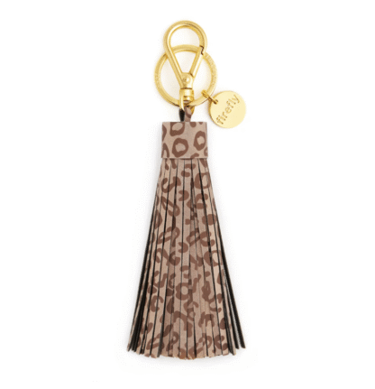 Firefly pehme helkur Tassel Leopard