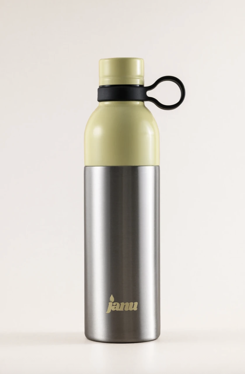 Janu Bottle - Lemon joogipudel, 550ml - Image 5