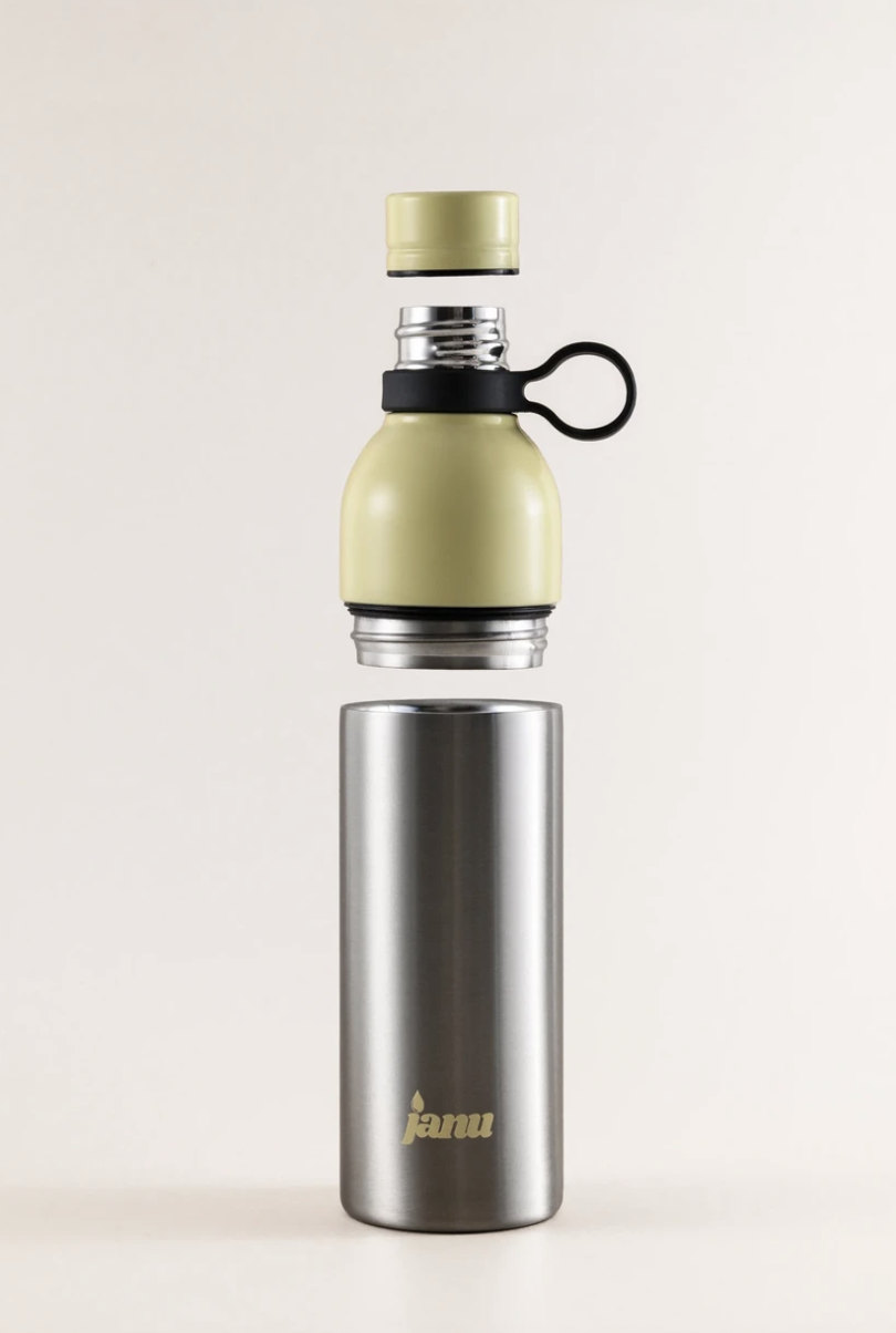 Janu Bottle - Lemon joogipudel, 550ml - Image 3