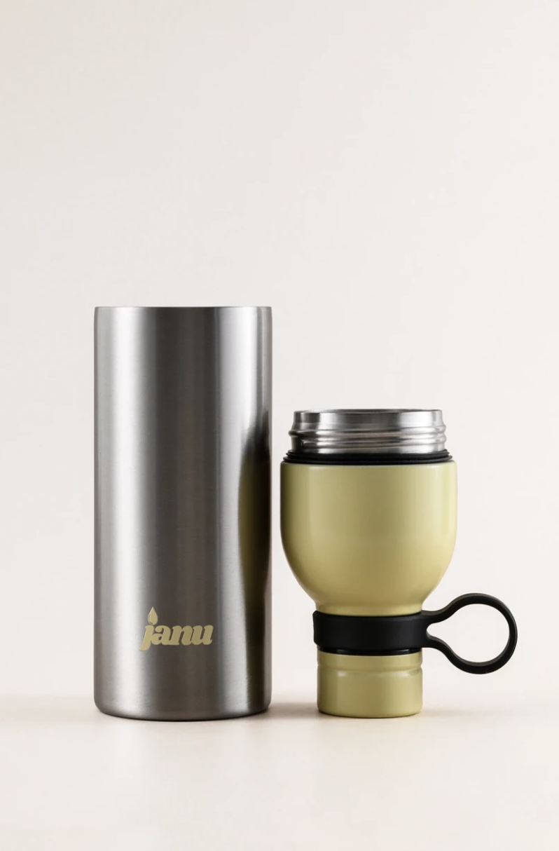 Janu Bottle - Lemon joogipudel, 550ml - Image 2