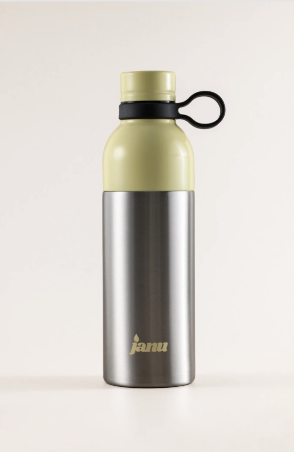 Janu Bottle - Lemon joogipudel, 550ml