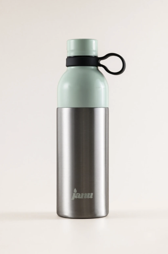 Janu Bottle - Mint joogipudel, 550ml