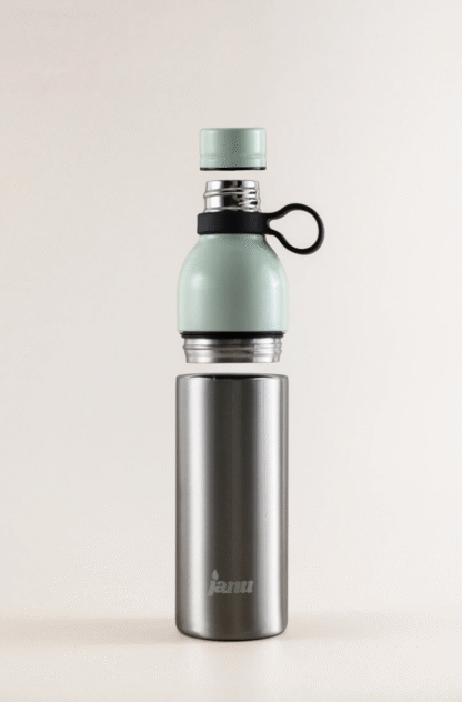 Janu Bottle - Mint joogipudel, 550ml - Image 2