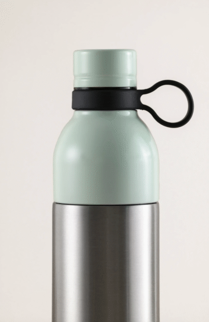 Janu Bottle - Mint joogipudel, 550ml - Image 4